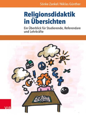 cover image of Religionsdidaktik in Übersichten